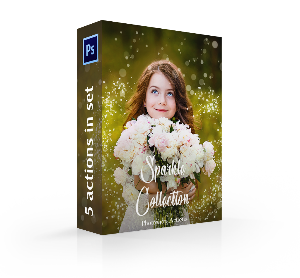 wedding lightroom presets cover box